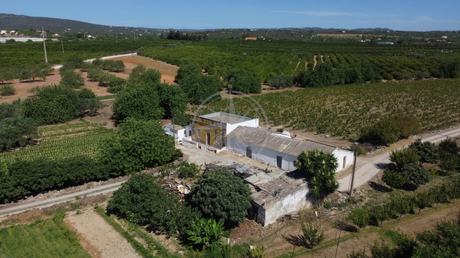 Terreno para Venda em Conceição e Cabanas de Tavira
