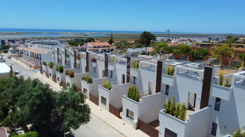 Moradia T3 para Venda em Olhão