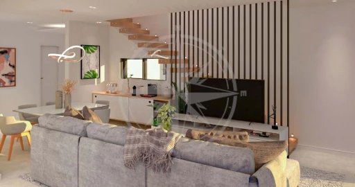Apartamento T3 para Venda em Tavira (Santa Maria e Santiago)