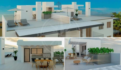 Apartamento T3 para Venda em Tavira (Santa Maria e Santiago)