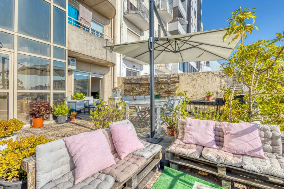 Apartamento T1 para Venda em Santa Marinha e São Pedro da Afurada Foto 25