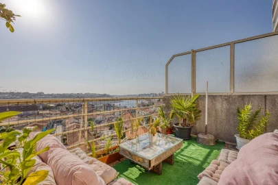 Apartamento T1 para Venda em Santa Marinha e São Pedro da Afurada