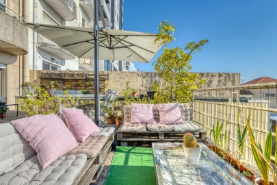 Apartamento T1 para Venda em Santa Marinha e São Pedro da Afurada