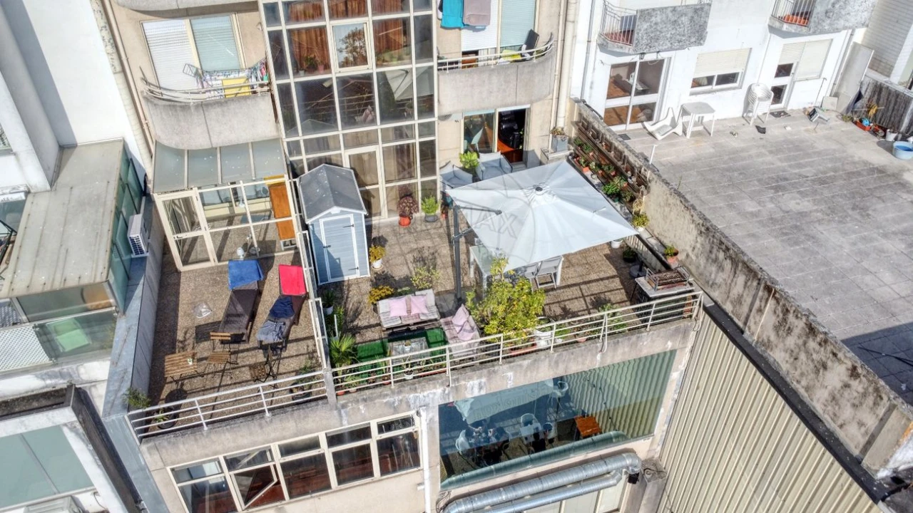 Apartamento T1 para Venda em Santa Marinha e São Pedro da Afurada Foto 4