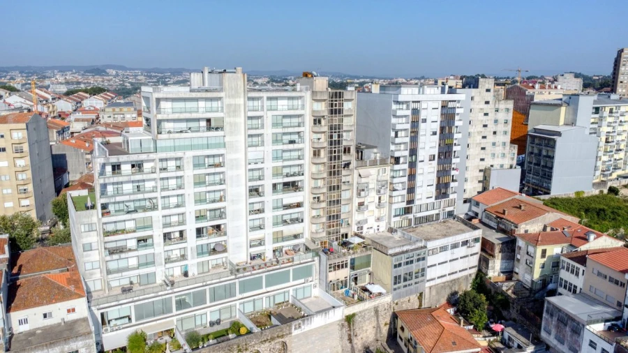 Apartamento T1 para Venda em Santa Marinha e São Pedro da Afurada Foto 3