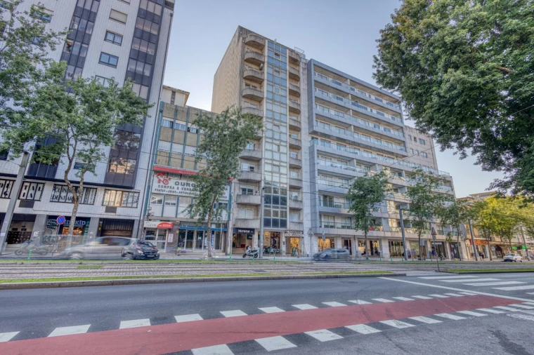 Apartamento T1 para Venda em Santa Marinha e São Pedro da Afurada Foto 29