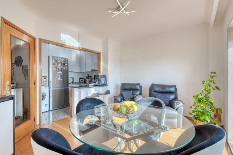 Apartamento T1 para Venda em Santa Marinha e São Pedro da Afurada Foto 17