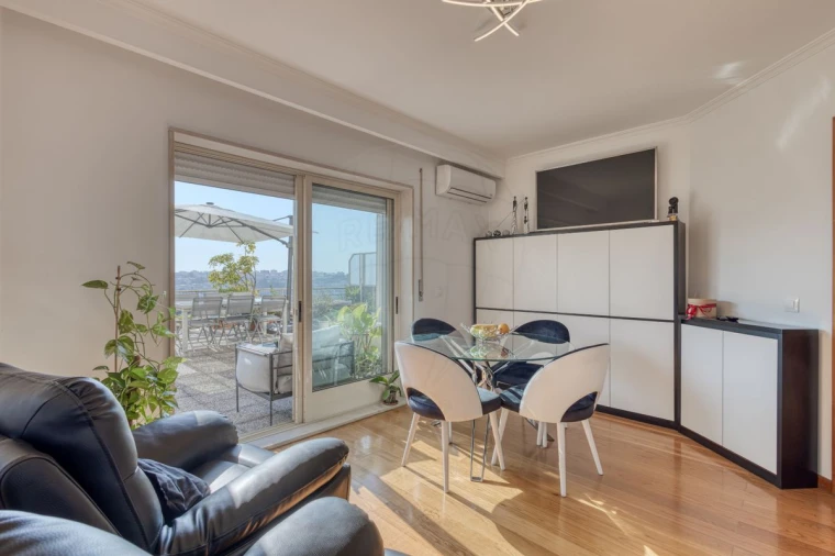 Apartamento T1 para Venda em Santa Marinha e São Pedro da Afurada Foto 39