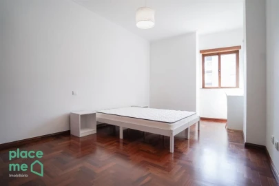 Quarto para Arrendamento em São Vitor (Braga)