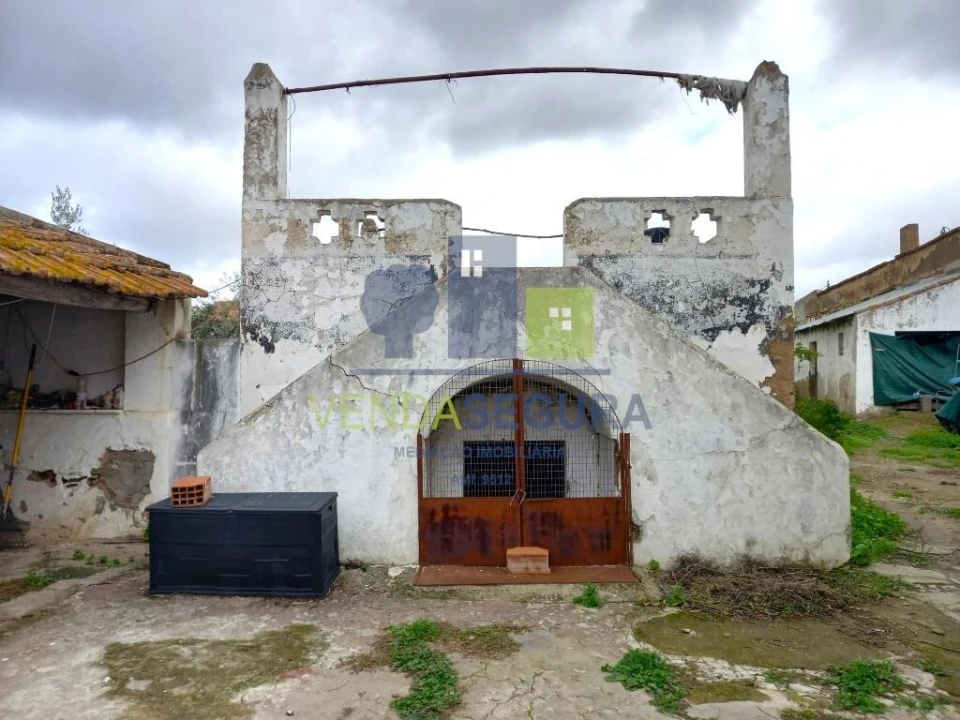 Moradia T5 para Venda em Amareleja Foto 37