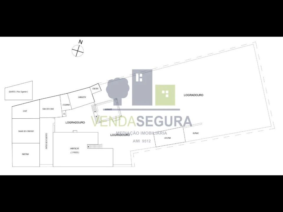 Moradia T5 para Venda em Amareleja Foto 2