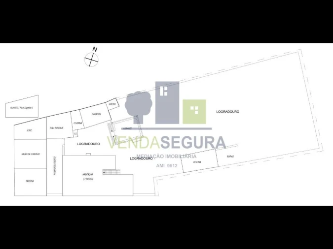 Moradia T5 para Venda em Amareleja Foto 2