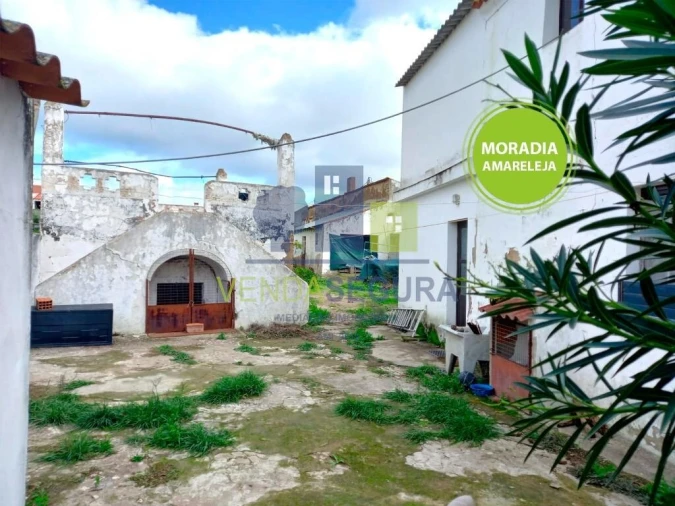 Moradia T5 para Venda em Amareleja