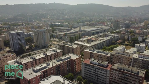 Quarto para Arrendamento em São Vitor (Braga)