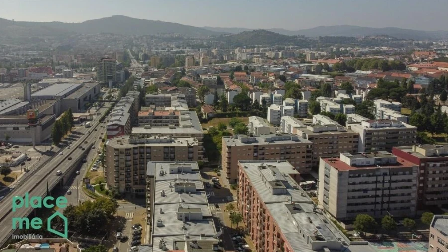 Quarto para Arrendamento em São Vitor (Braga)