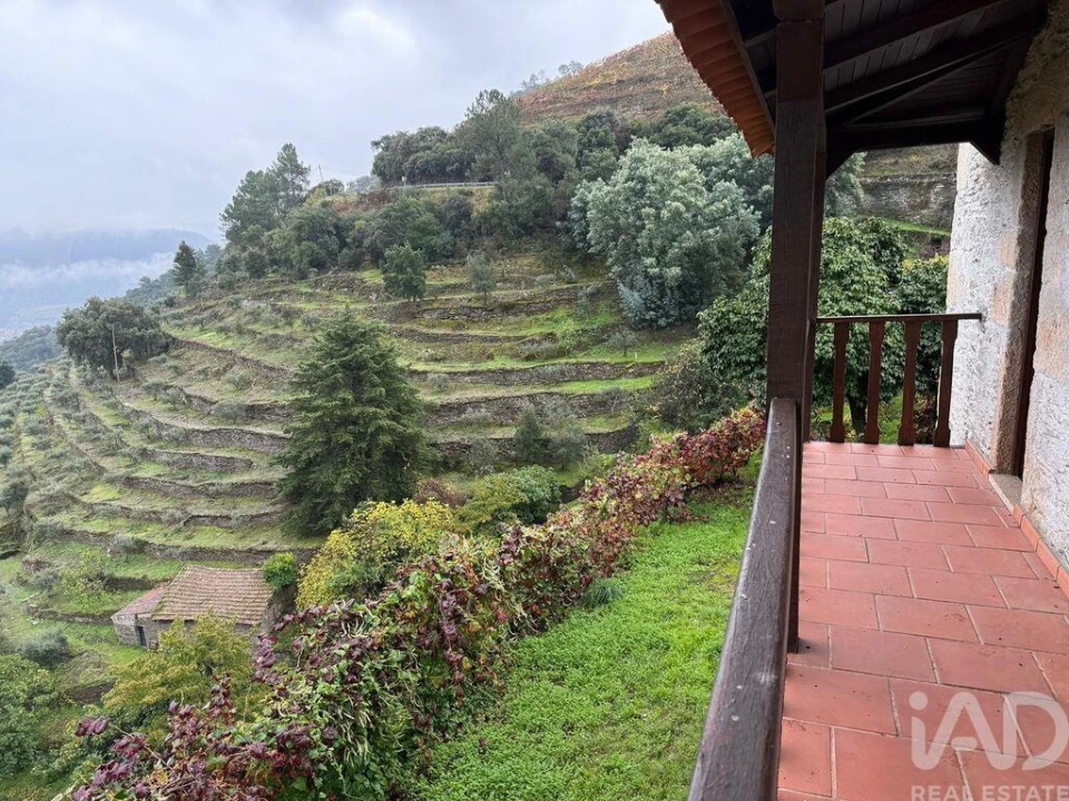 Moradia T1 para Venda em Tabuaço Foto 29