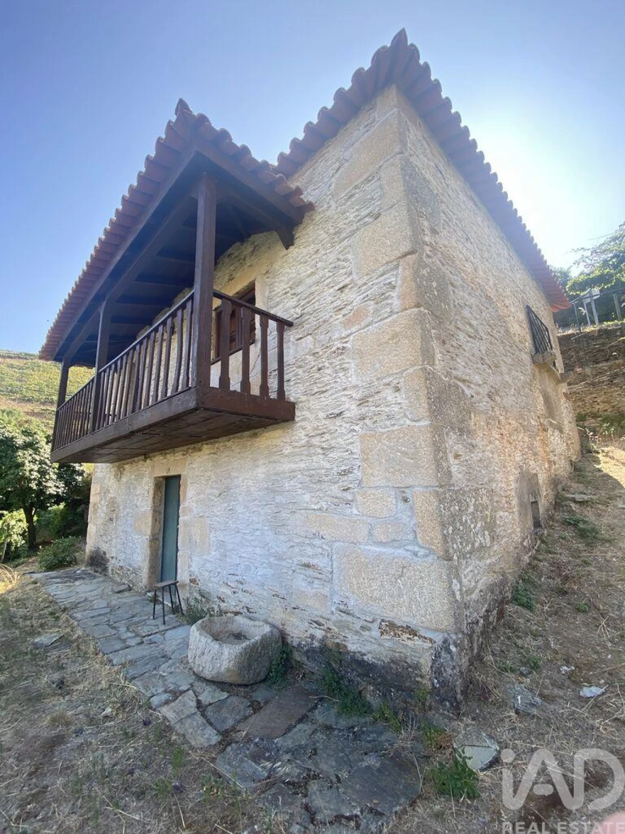 Moradia T1 para Venda em Tabuaço Foto 25