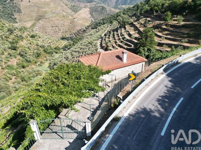 Moradia T1 para Venda em Tabuaço Foto 21