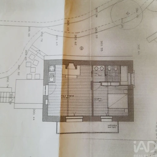 Moradia T1 para Venda em Tabuaço Foto 30