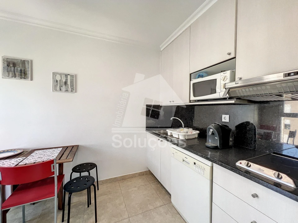 Apartamento T1 para Arrendamento em Portimão Foto 5