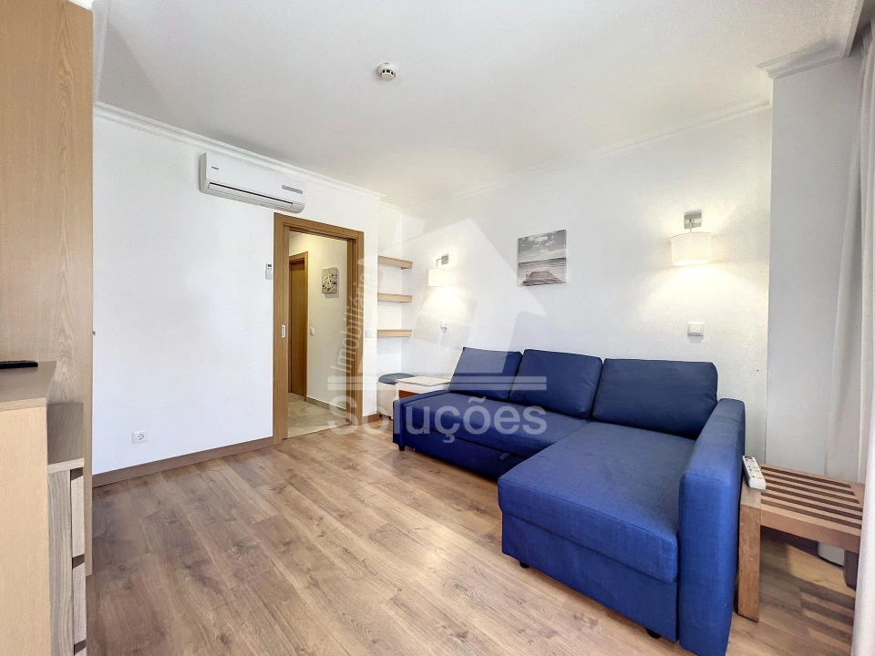 Apartamento T1 para Arrendamento em Portimão Foto 2