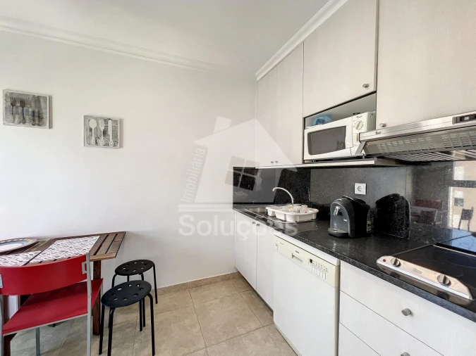 Apartamento T1 para Arrendamento em Portimão Foto 5