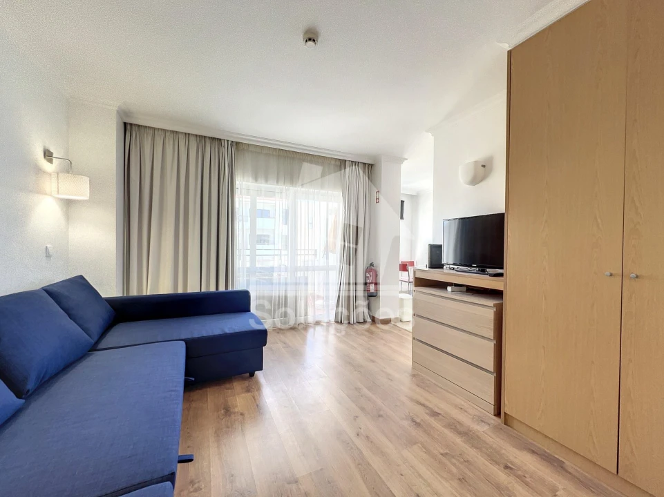 Apartamento T1 para Arrendamento em Portimão Foto 1