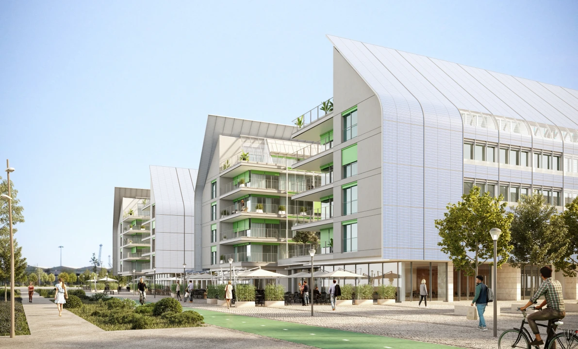 Apartamento T4 para Venda em Parque das Nações Foto 1