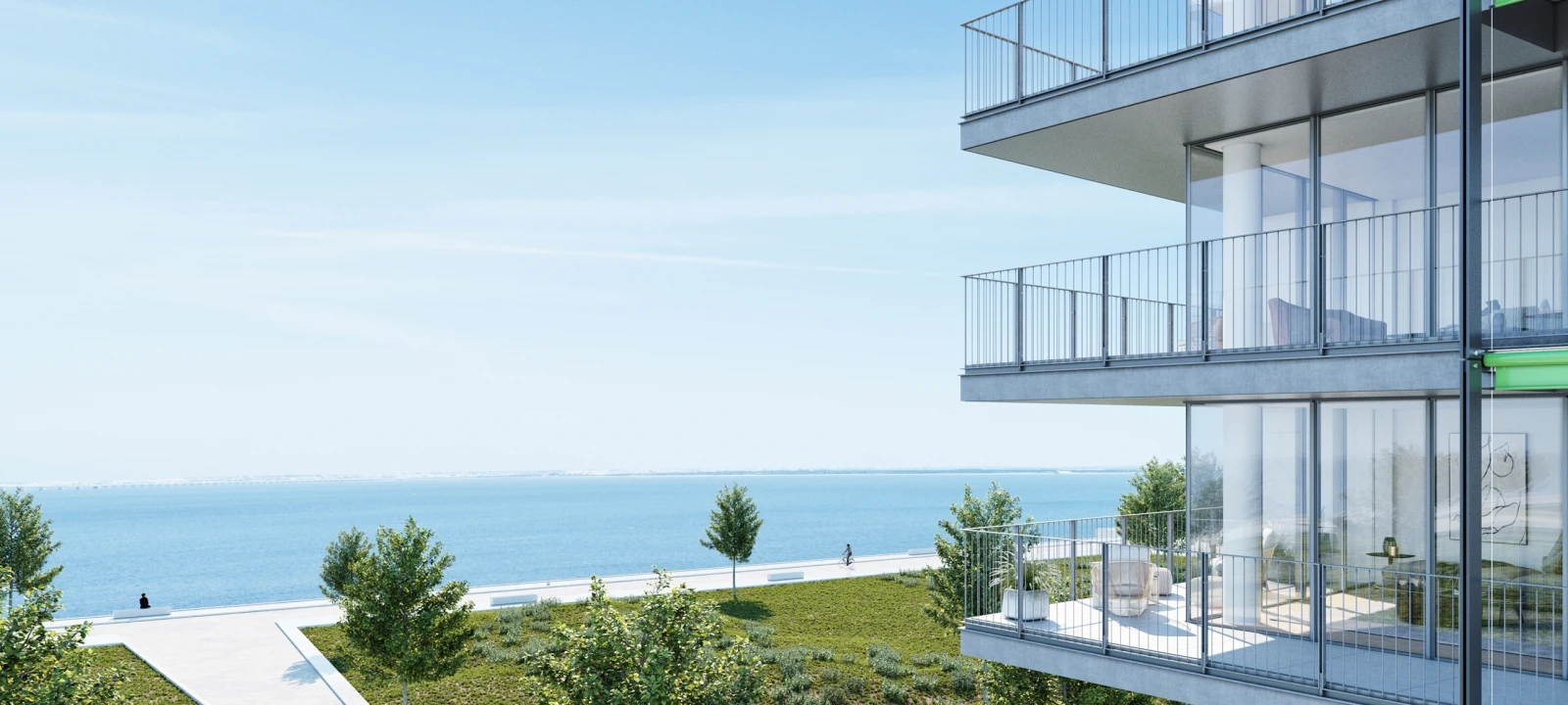 Apartamento T4 para Venda em Parque das Nações Foto 13