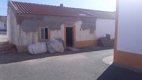 Moradia T1 para Venda em Mertola