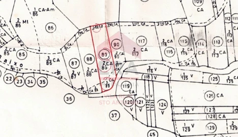 Terreno Agricola ou Rústico para Venda em Odeleite