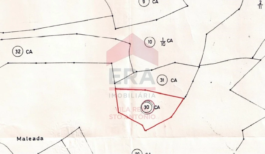 Terreno Agricola ou Rústico para Venda em Odeleite