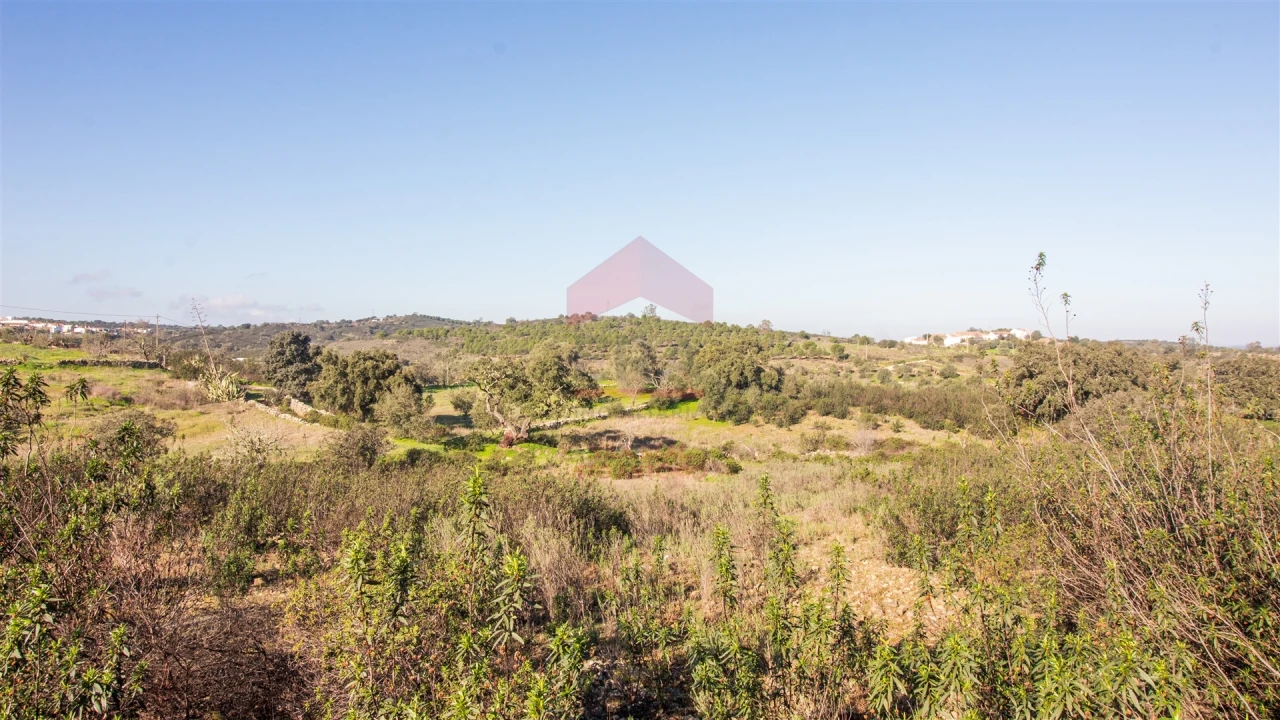 Terreno Agricola ou Rústico para Venda em Alcoutim e Pereiro Foto 1