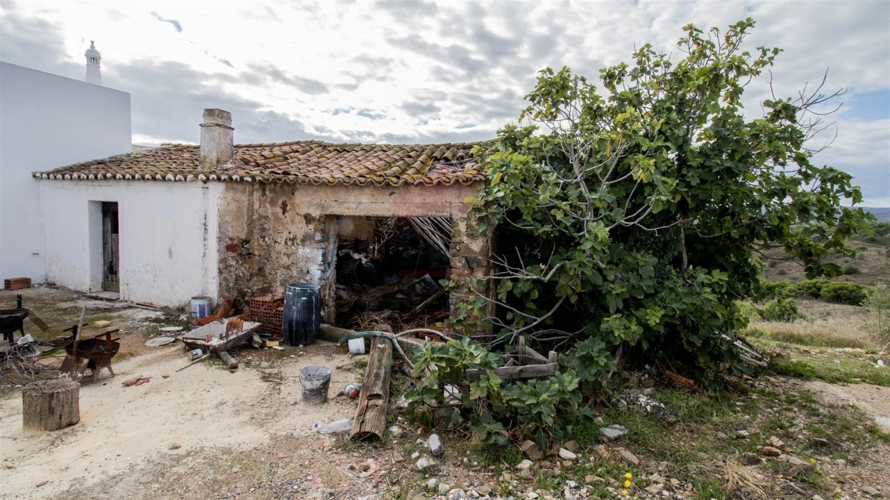 Terreno Misto para Venda em Azinhal Foto 2