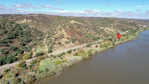 Terreno Agricola ou Rústico para Venda em Odeleite