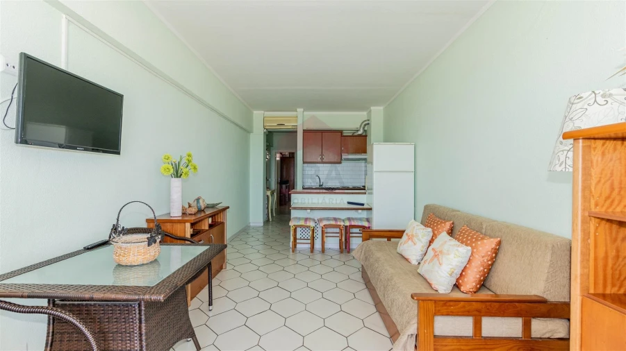 Apartamento T1 para Venda em Monte Gordo Foto 3