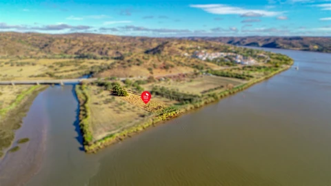 Terreno Agricola ou Rústico para Venda em Odeleite