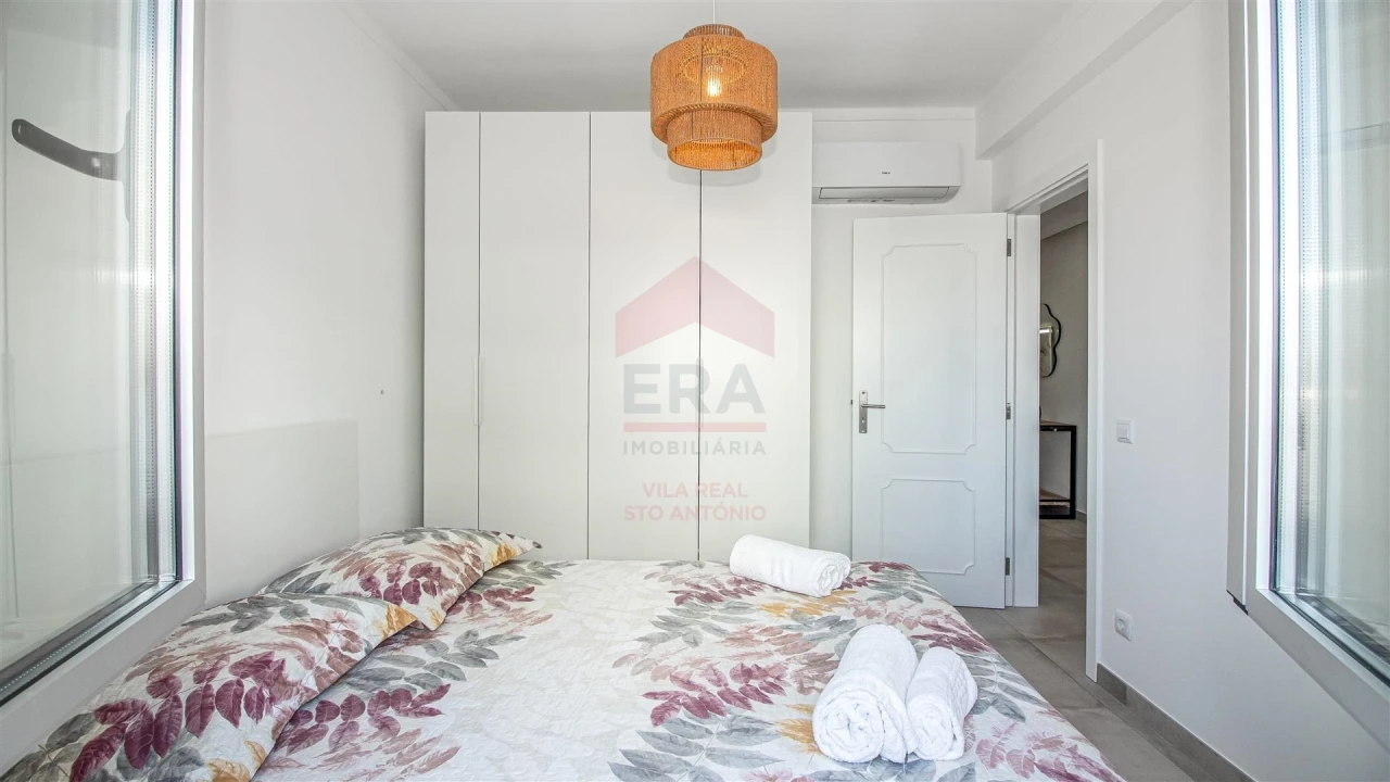 Moradia T4 para Arrendamento férias em Monte Gordo Foto 15