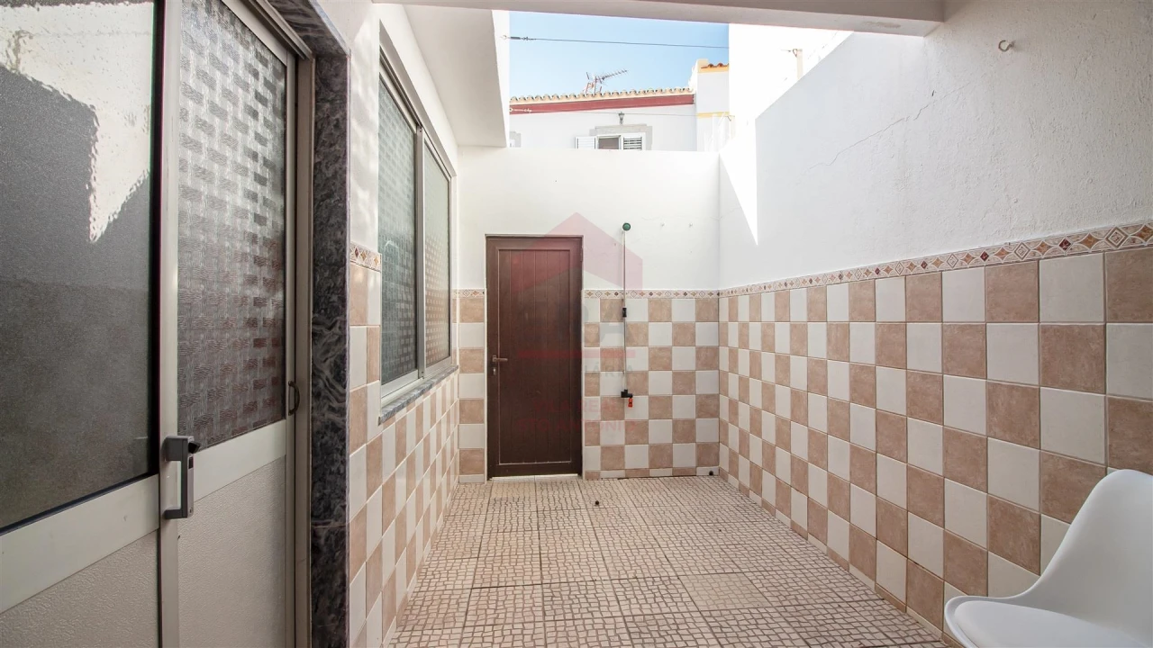 Moradia T4 para Arrendamento férias em Monte Gordo Foto 28