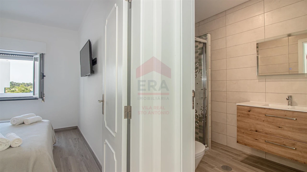 Moradia T4 para Arrendamento férias em Monte Gordo Foto 10