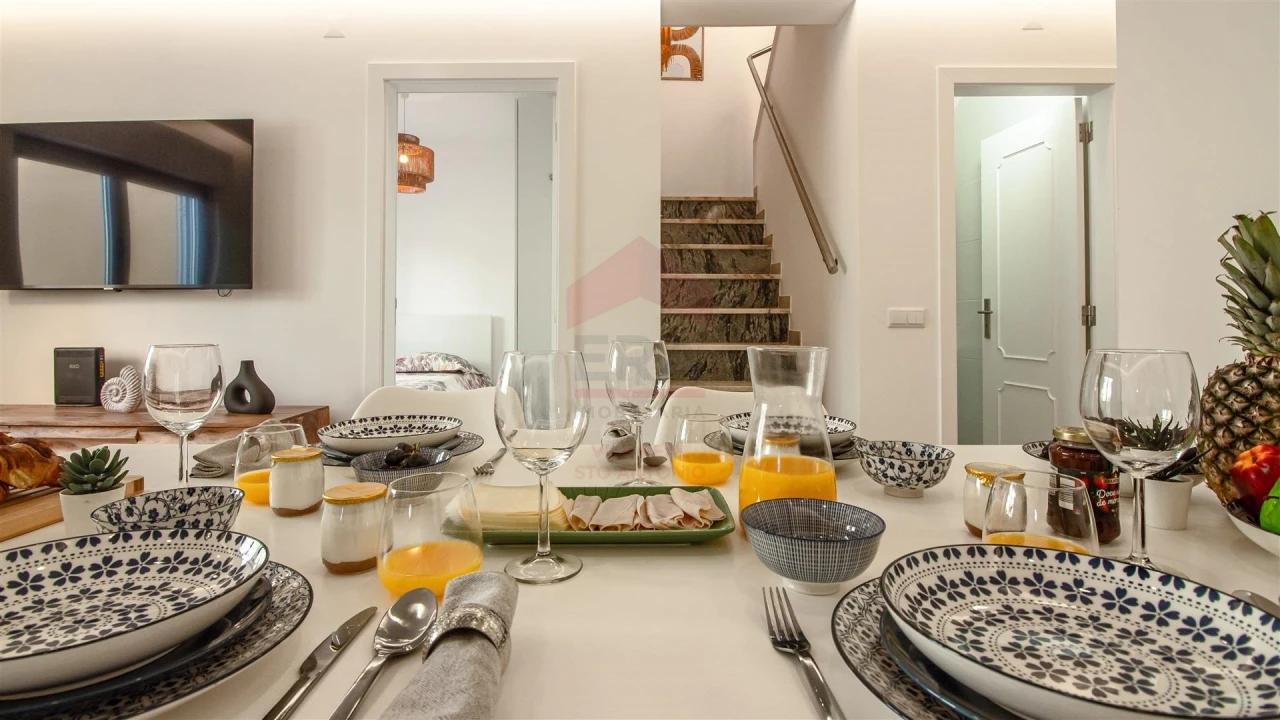 Moradia T4 para Arrendamento férias em Monte Gordo Foto 5