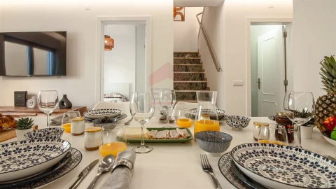 Moradia T4 para Arrendamento férias em Monte Gordo