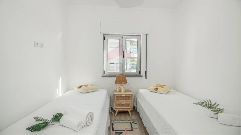 Moradia T4 para Arrendamento férias em Monte Gordo