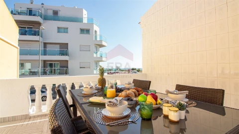 Moradia T4 para Arrendamento férias em Monte Gordo