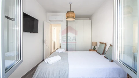 Moradia T4 para Arrendamento férias em Monte Gordo