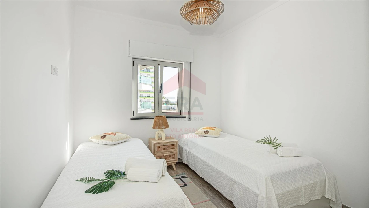 Moradia T4 para Arrendamento férias em Monte Gordo Foto 12