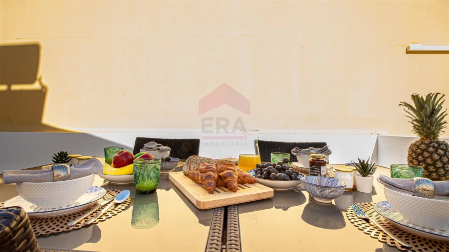 Moradia T4 para Arrendamento férias em Monte Gordo Foto 27