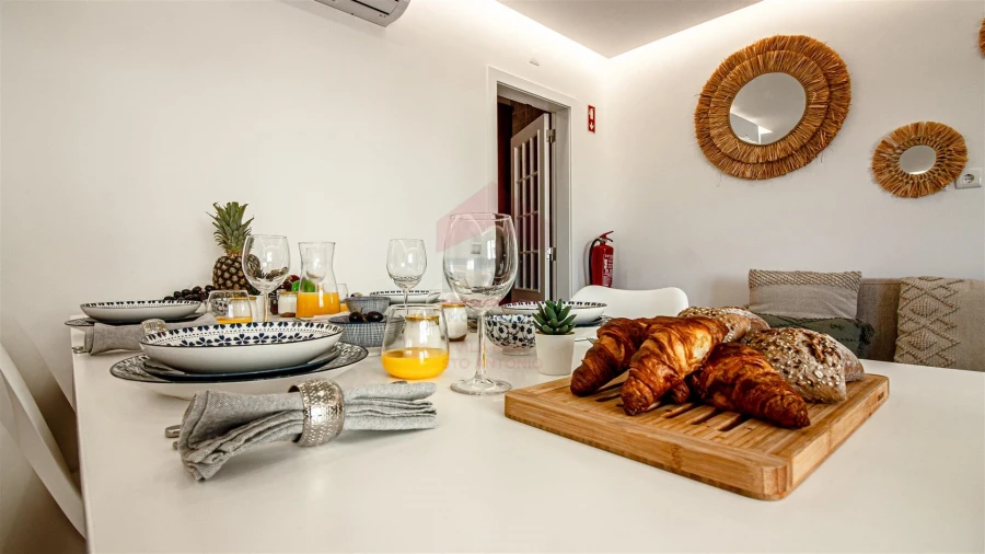 Moradia T4 para Arrendamento férias em Monte Gordo Foto 6