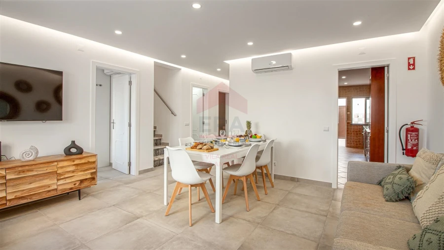 Moradia T4 para Arrendamento férias em Monte Gordo Foto 4