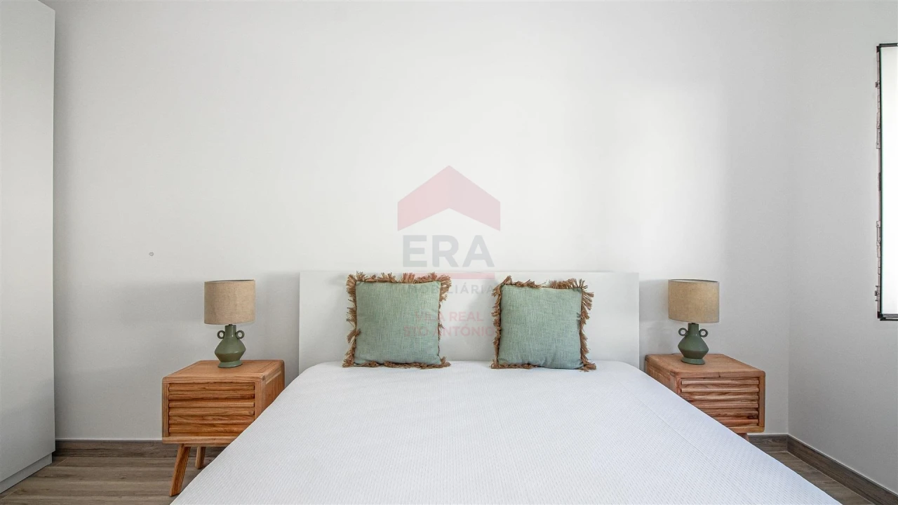 Moradia T4 para Arrendamento férias em Monte Gordo Foto 8